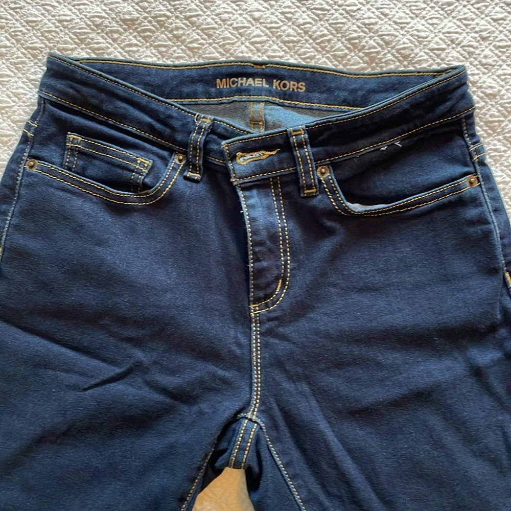 Michael Kors Izzy Skinny size 4